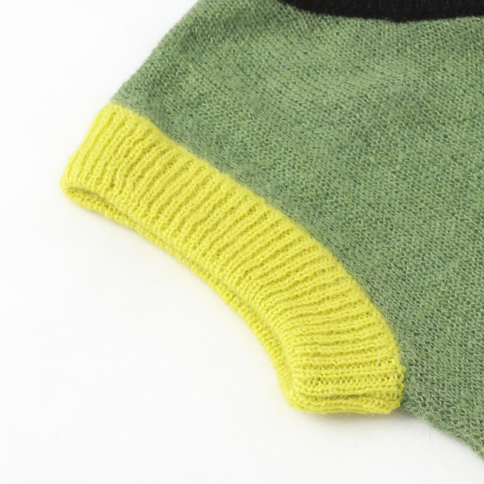 WOLF&RITA ウルフアンドリタ<br>MARCO - JUMPER<br>