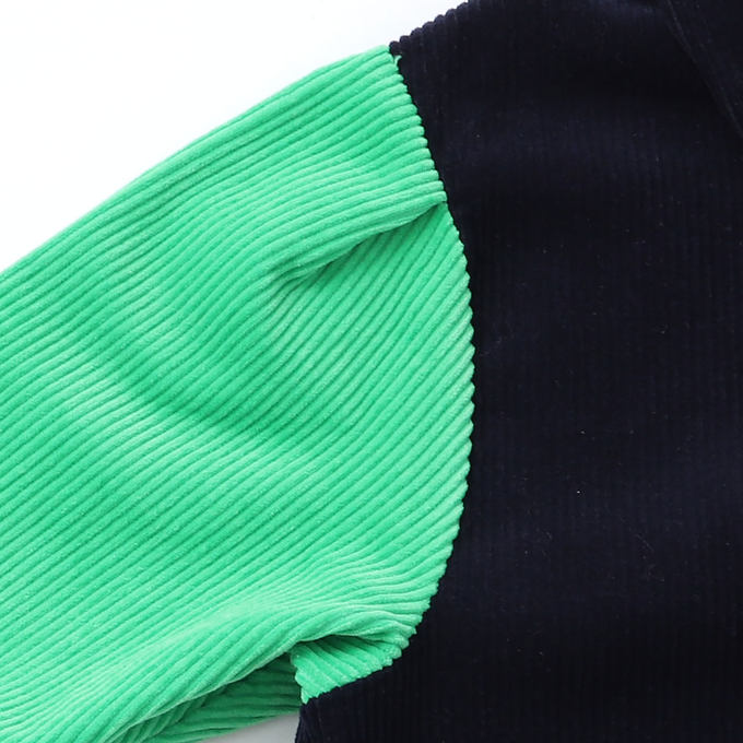 〈残り10Yのみ〉Wynkenウィンケン<br>コーデュロイプルオーバー<br>WK15W97