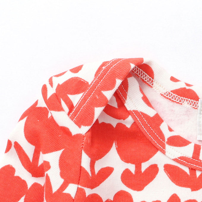 〈残り12monthのみ〉BOBOCHOSES<br>ボボショセス<br>Baby Retro Flowers all over body<br>223AB023