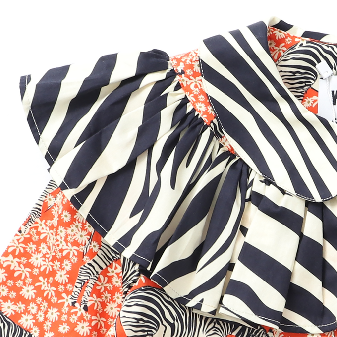 〈残り2Yのみ〉WOLF&RITA ウルフアンドリタ<br>ALZIRA - BLOUSE<br>