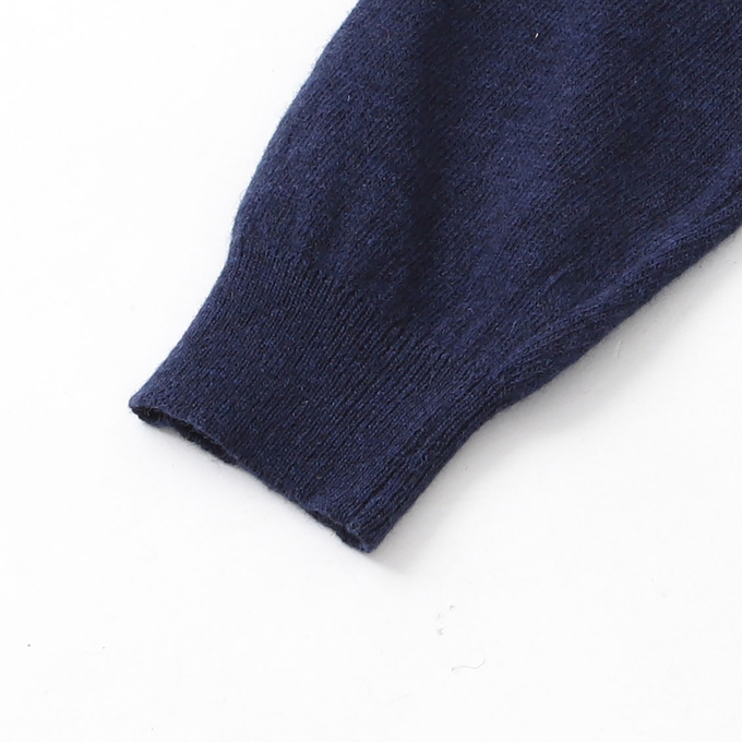 〈残り6-7Yのみ〉BOBOCHOSES<br>ボボショセス<br>Rubber Duck intarsia jumper<br>223AC113