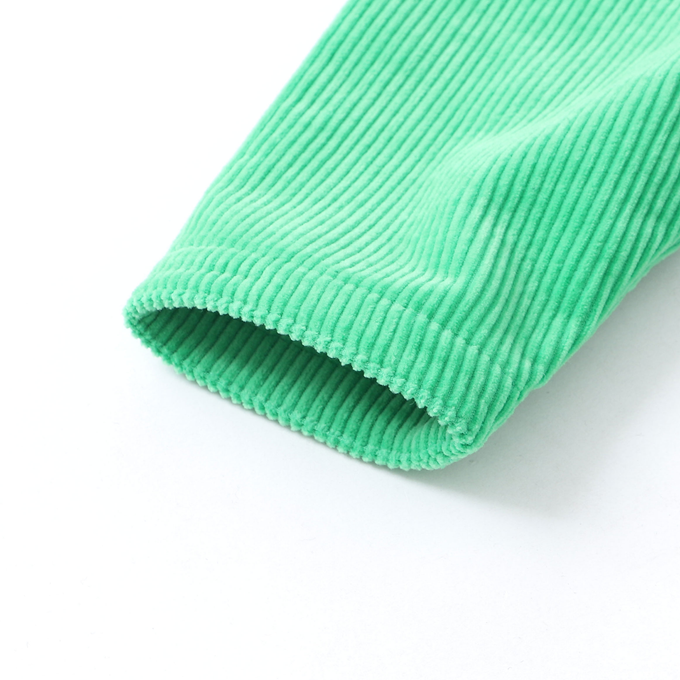 〈残り10Yのみ〉Wynkenウィンケン<br>コーデュロイプルオーバー<br>WK15W97