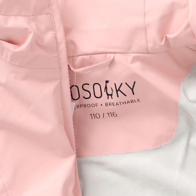 〈残り98/104のみ〉GOSOAKYゴーソーキー<br>2トーンジャケット<br>438510331