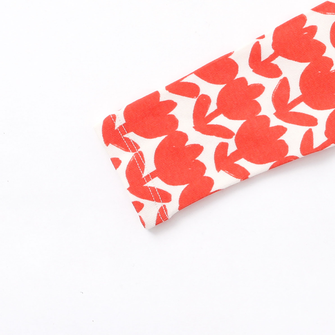 〈残り12monthのみ〉BOBOCHOSES<br>ボボショセス<br>Baby Retro Flowers all over body<br>223AB023