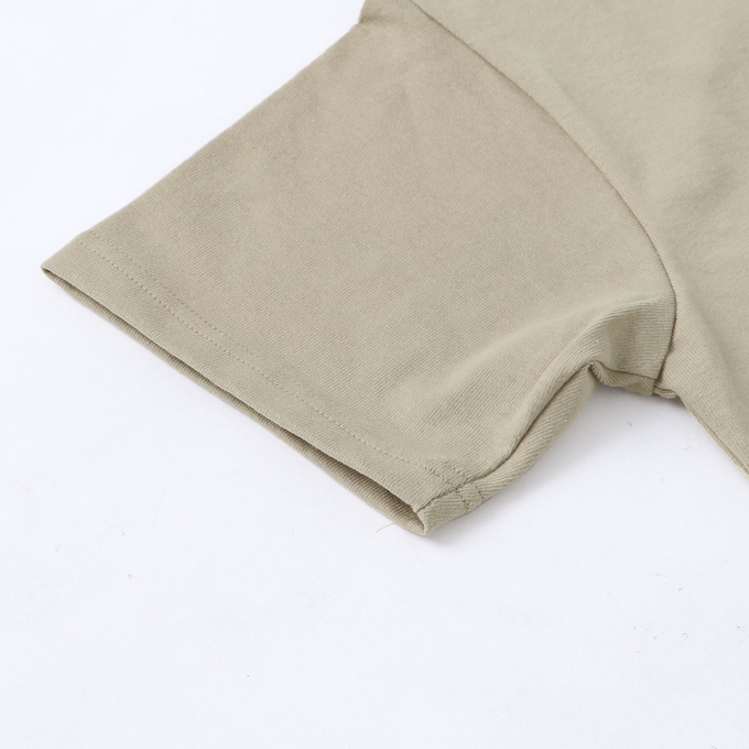 NUNUFORME ヌヌフォルム<br>24-nf19-916-505<br>3D nu ロゴT