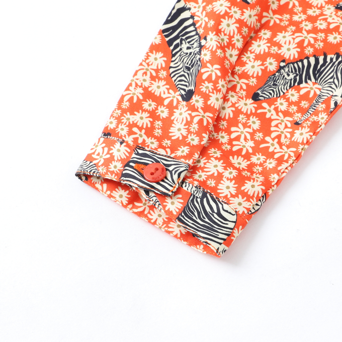 〈残り2Yのみ〉WOLF&RITA ウルフアンドリタ<br>ALZIRA - BLOUSE<br>