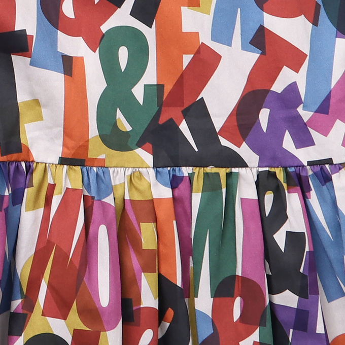 WOLF&RITA ウルフアンドリタ<br>DOROTEIA - DRESS<br>