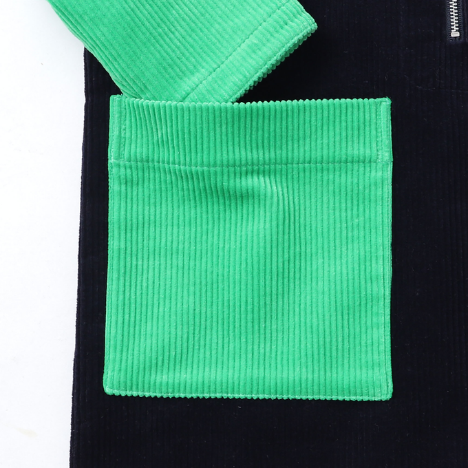 〈残り10Yのみ〉Wynkenウィンケン<br>コーデュロイプルオーバー<br>WK15W97