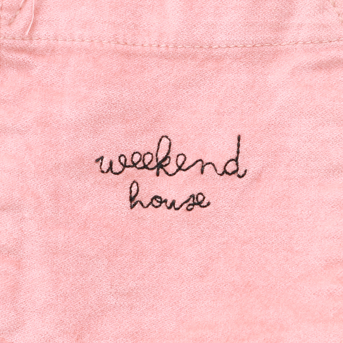 WEEKEND HOUSE KIDS<br>ウィークエンドハウスキッズ<br>Pet friendly flare pants<br>919