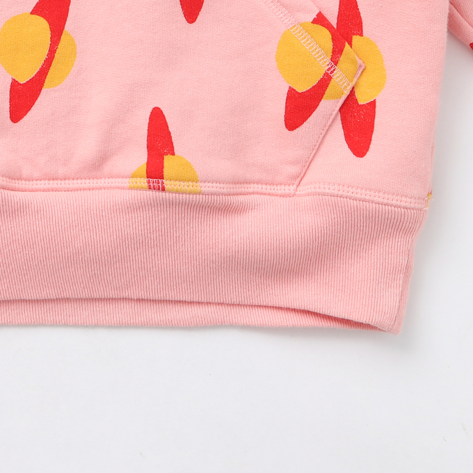 TAOタオ<br>Planet SWEAT HOODIE<br>F23025_297_DI