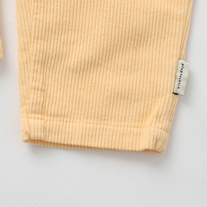 piupiuchic<br>ピウピウチック<br>コーデュロイサロペット<br>AW23.BM2305A