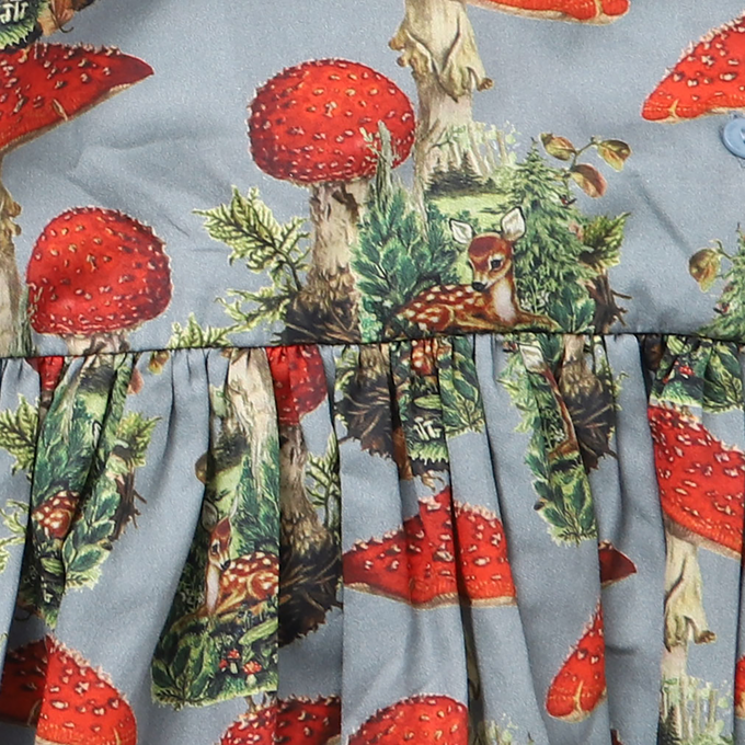 WOLF&RITA ウルフアンドリタ<br>GILBERTA - DRESS<br>