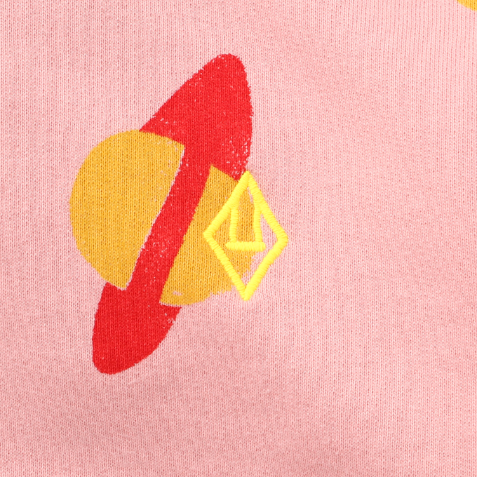 TAOタオ<br>Planet SWEAT HOODIE<br>F23025_297_DI