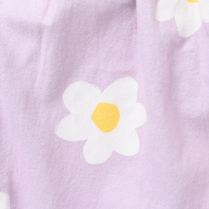 BOBOCHOSES<br>ボボショセス<br>Baby Big Flower all over woven overall<br>223AB080