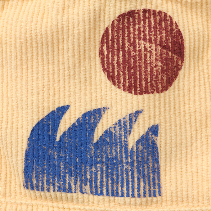 piupiuchic<br>ピウピウチック<br>コーデュロイサロペット<br>AW23.BM2305A