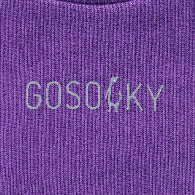 GOSOAKYゴーソーキー<br>ロゴカットソー<br>438510601