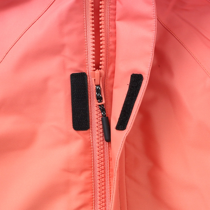 GOSOAKY ゴーソーキー<br>FAMOUS DOG フードジャケット PINK<br>FAMOUS DOG