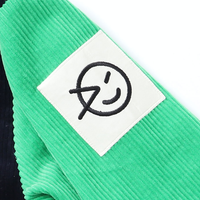 〈残り10Yのみ〉Wynkenウィンケン<br>コーデュロイプルオーバー<br>WK15W97