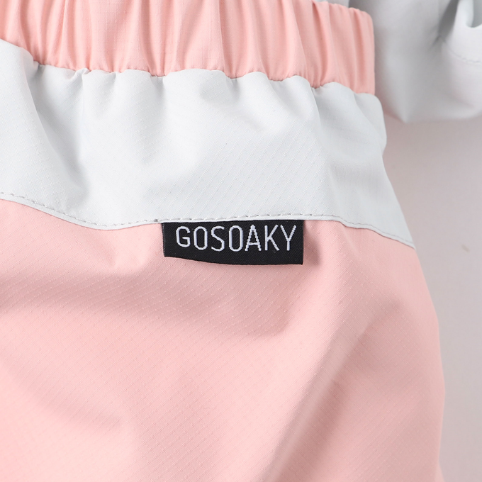 〈残り98/104のみ〉GOSOAKYゴーソーキー<br>2トーンジャケット<br>438510331