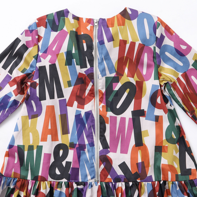 WOLF&RITA ウルフアンドリタ<br>DOROTEIA - DRESS<br>