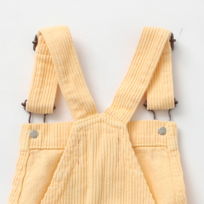 piupiuchic<br>ピウピウチック<br>コーデュロイサロペット<br>AW23.BM2305A