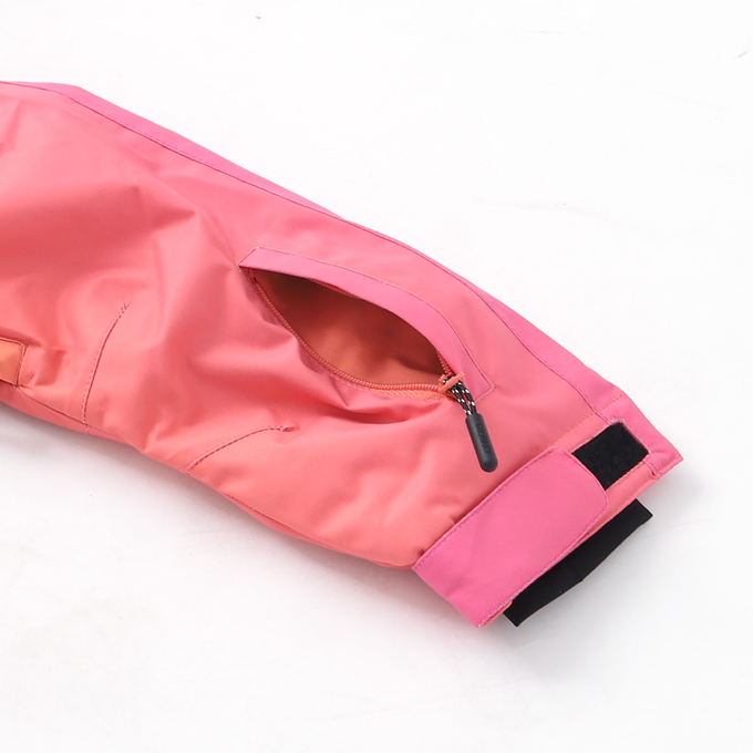 GOSOAKY ゴーソーキー<br>FAMOUS DOG フードジャケット PINK<br>FAMOUS DOG