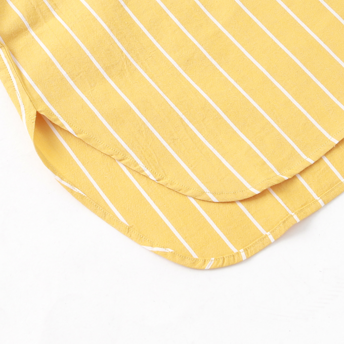 EAST END HIGHLANDERS<br>イーストエンドハイランダーズ<br>ストライプシャツ<br>SHT-020