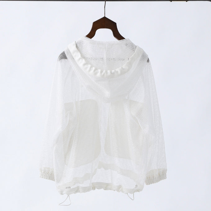 TOBOGGAN<br> トボガン<br>【26ssご予約4月上旬入荷予定】<br>Mesh Anorak Parker