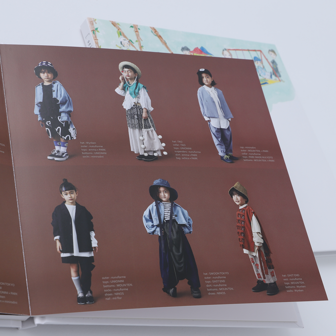 MIX カタログ 3冊セット<br> 1st / 2nd / 3rd の3冊をお届け