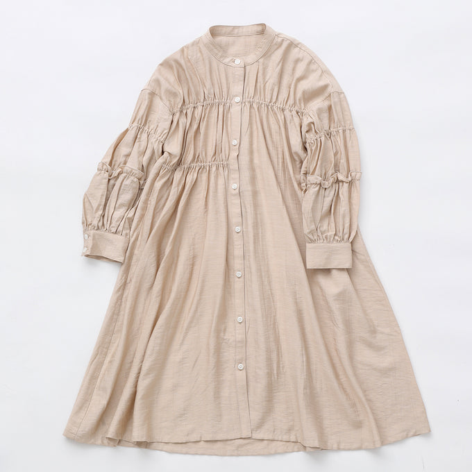 TOBOGGAN<br> トボガン<br>docking dress onepiece