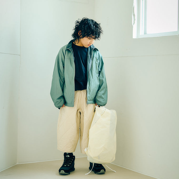 TOBOGGAN×stone master<br>SM BONDING KNICKERS Polatec Power