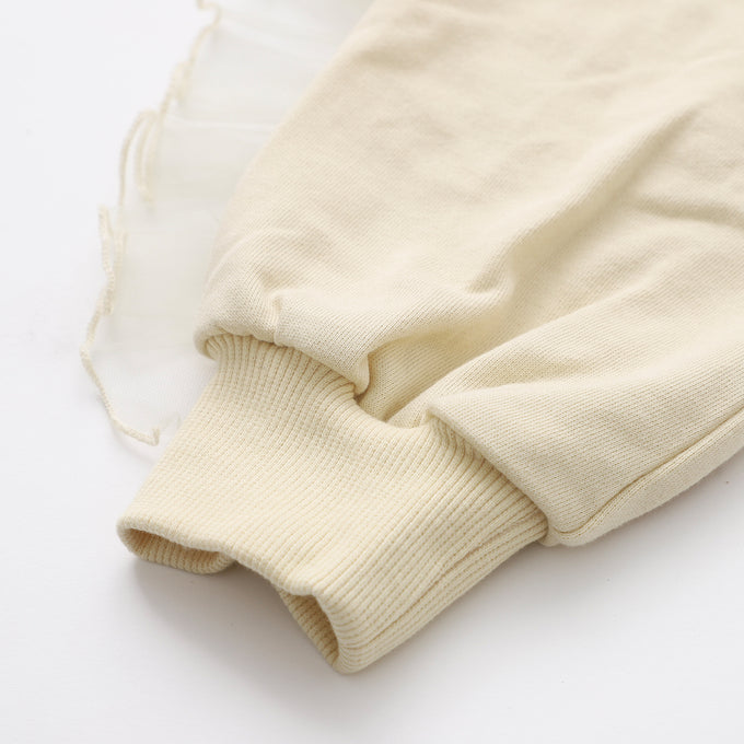 TOBOGGAN<br> トボガン<br>tulle onepiece