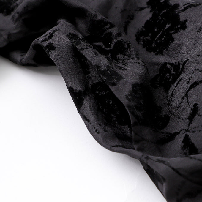 TOBOGGAN<br> トボガン<br>sheer one-piece