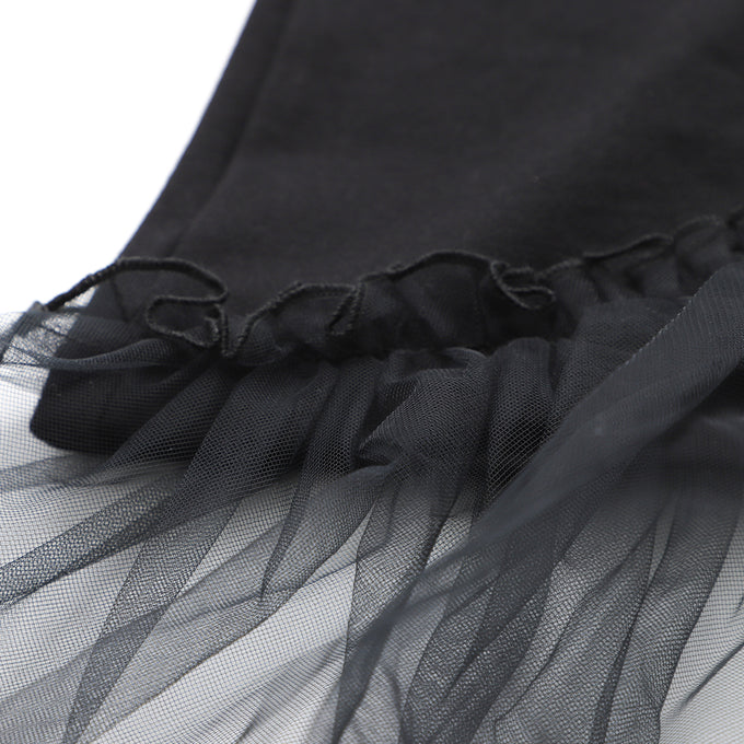 TOBOGGAN<br> トボガン<br>tulle onepiece