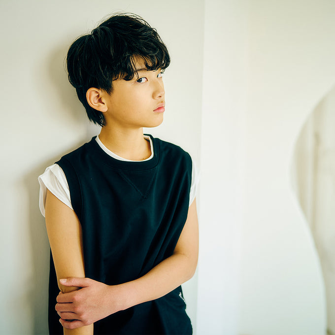 toboggan<br> トボガン<br>カットソベスト