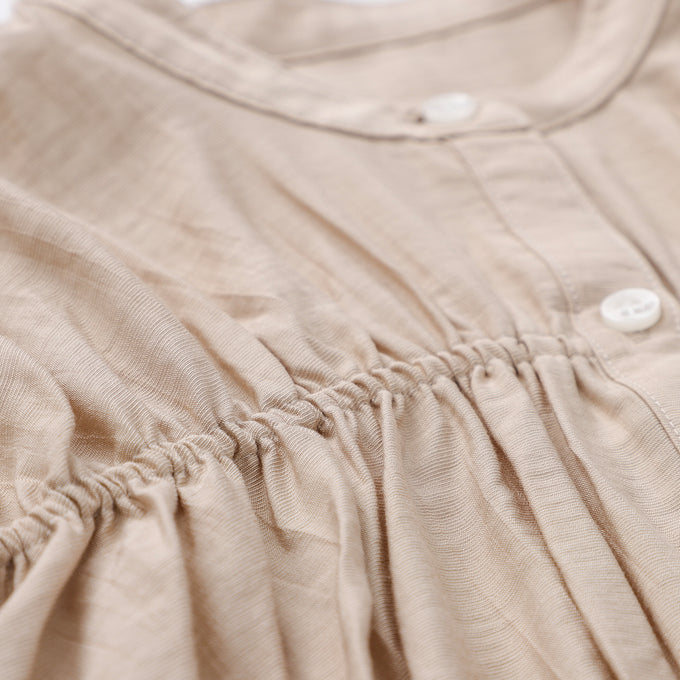 TOBOGGAN<br> トボガン<br>docking dress onepiece