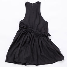 画像をギャラリービューアに読み込む, 【TOBOGGANFES対象商品】<br> TOBOGGAN<br> トボガン<br>docking dress-long frill vest