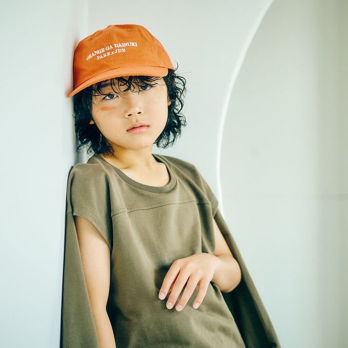 toboggan<br> トボガン<br>スリットロングスリーブTEE