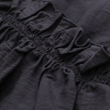 画像をギャラリービューアに読み込む, 【TOBOGGANFES対象商品】<br> TOBOGGAN<br> トボガン<br>docking dress-long frill vest