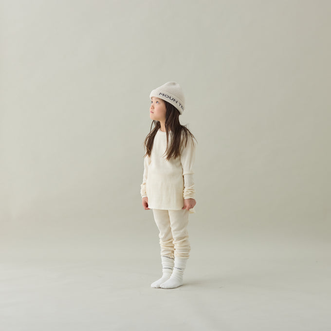 MOUN TEN.<br> マウンテン<br>MOUN TEN. watch cap<br>MA74-1958c