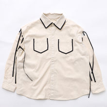 画像をギャラリービューアに読み込む, 【TOBOGGANFES対象商品】<br>TOBOGGAN<br> トボガン<br>cut out big shirts