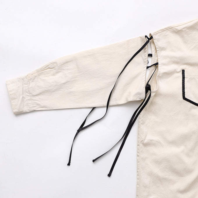 TOBOGGAN<br> トボガン<br>cut out big shirts