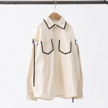 画像をギャラリービューアに読み込む, 【TOBOGGANFES対象商品】<br>TOBOGGAN<br> トボガン<br>cut out big shirts