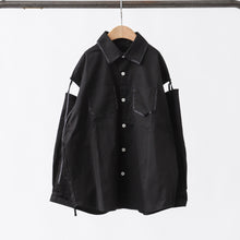画像をギャラリービューアに読み込む, 【TOBOGGANFES対象商品】<br>TOBOGGAN<br> トボガン<br>cut out big shirts