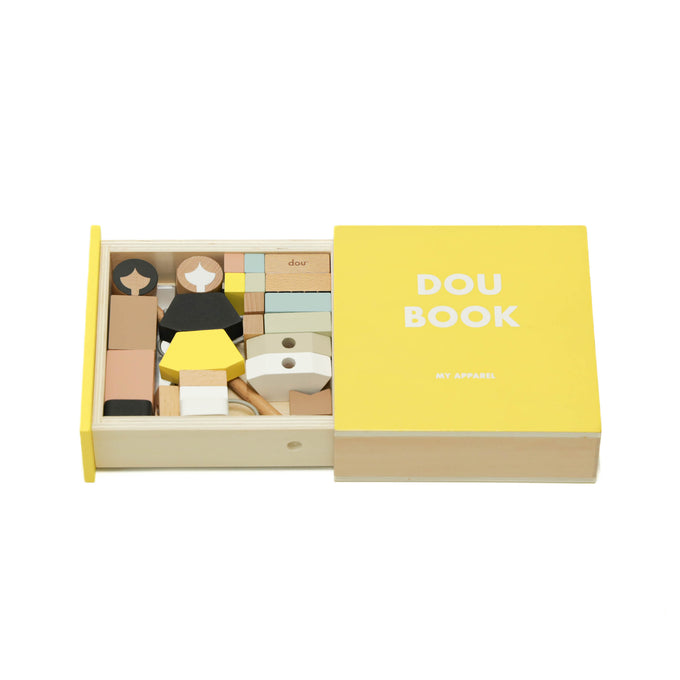 dou? ドオ<br> dou book (my apparel)<br> dou-toy