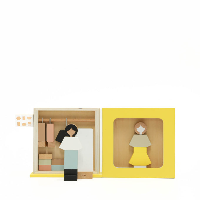 dou? ドオ<br> dou book (my apparel)<br> dou-toy