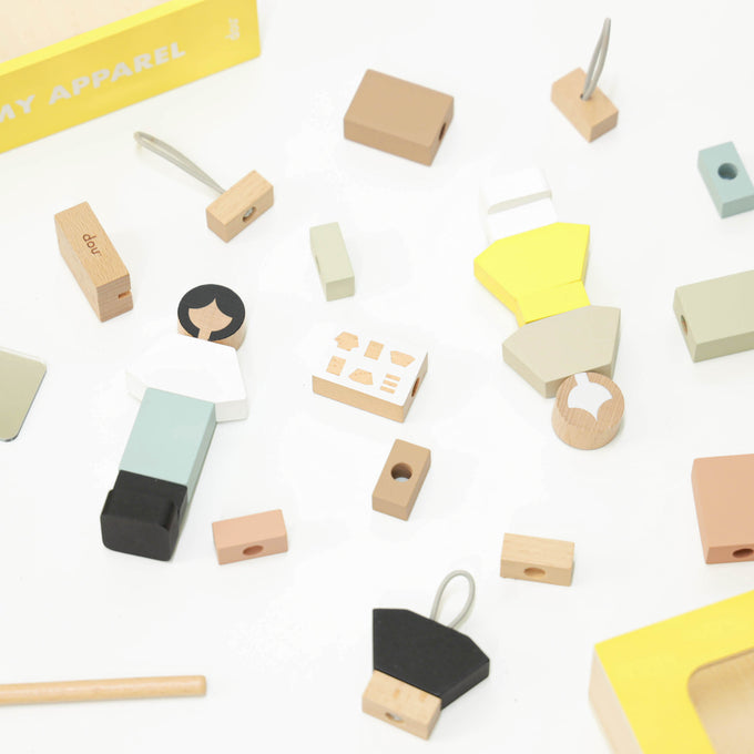 dou? ドオ<br> dou book (my apparel)<br> dou-toy