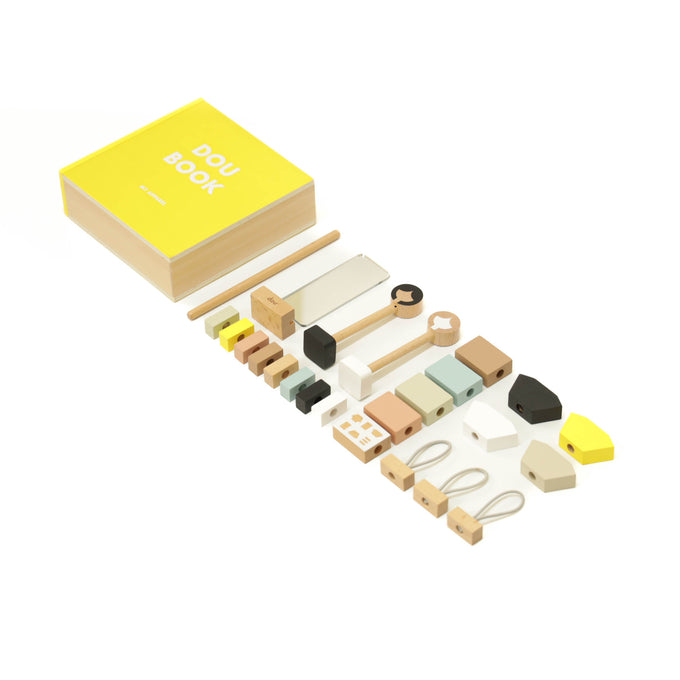 dou? ドオ<br> dou book (my apparel)<br> dou-toy