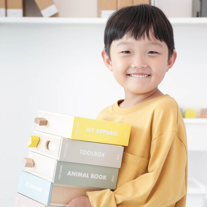 dou? ドオ<br> dou book (my apparel)<br> dou-toy