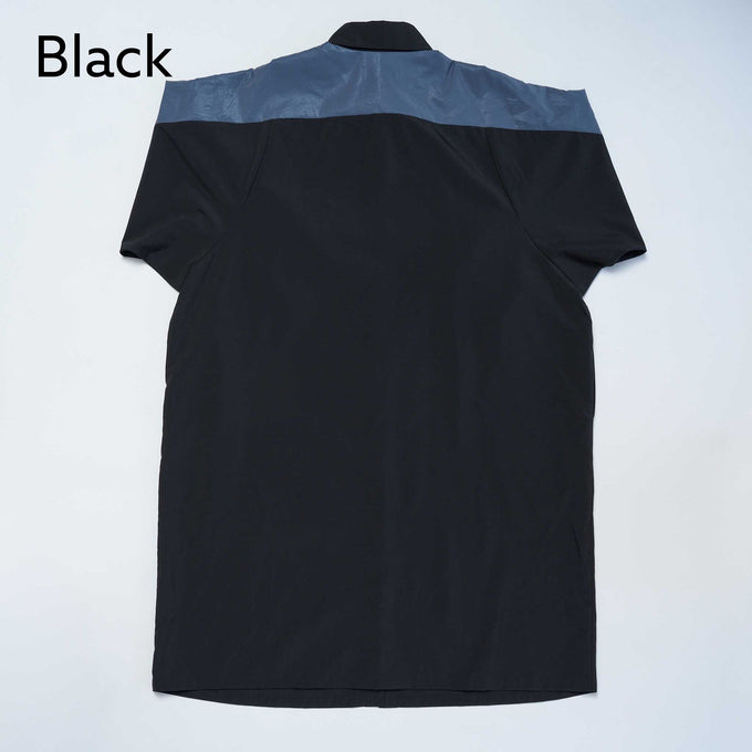NUNUFORME<br> ヌヌフォルム<br>【27ssご予約 1月入荷予定】<br>ボックスロングシャツ<br>06-nf27-403-034